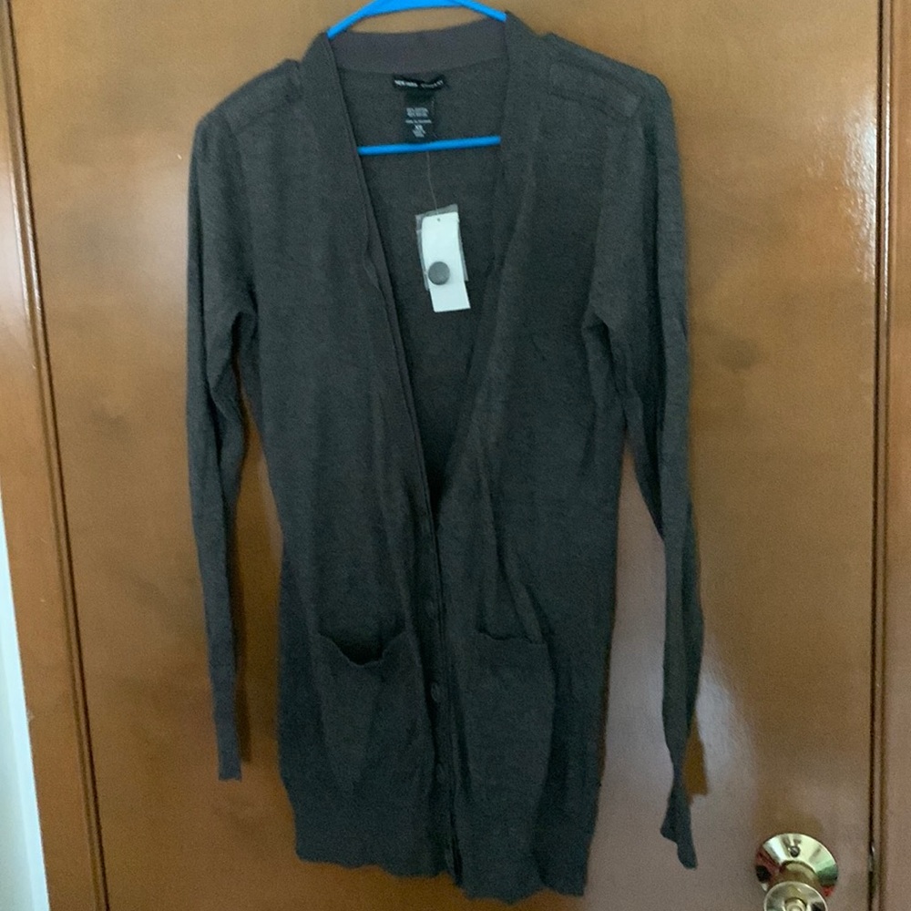 XS cardigan